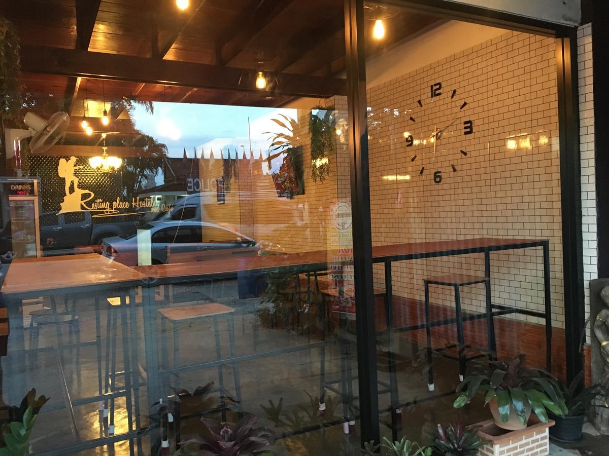 Resting Place Hostel Mueang Kao Экстерьер фото