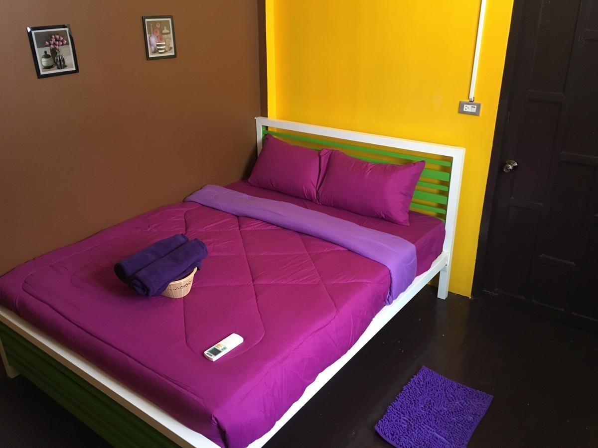 Resting Place Hostel Mueang Kao Экстерьер фото