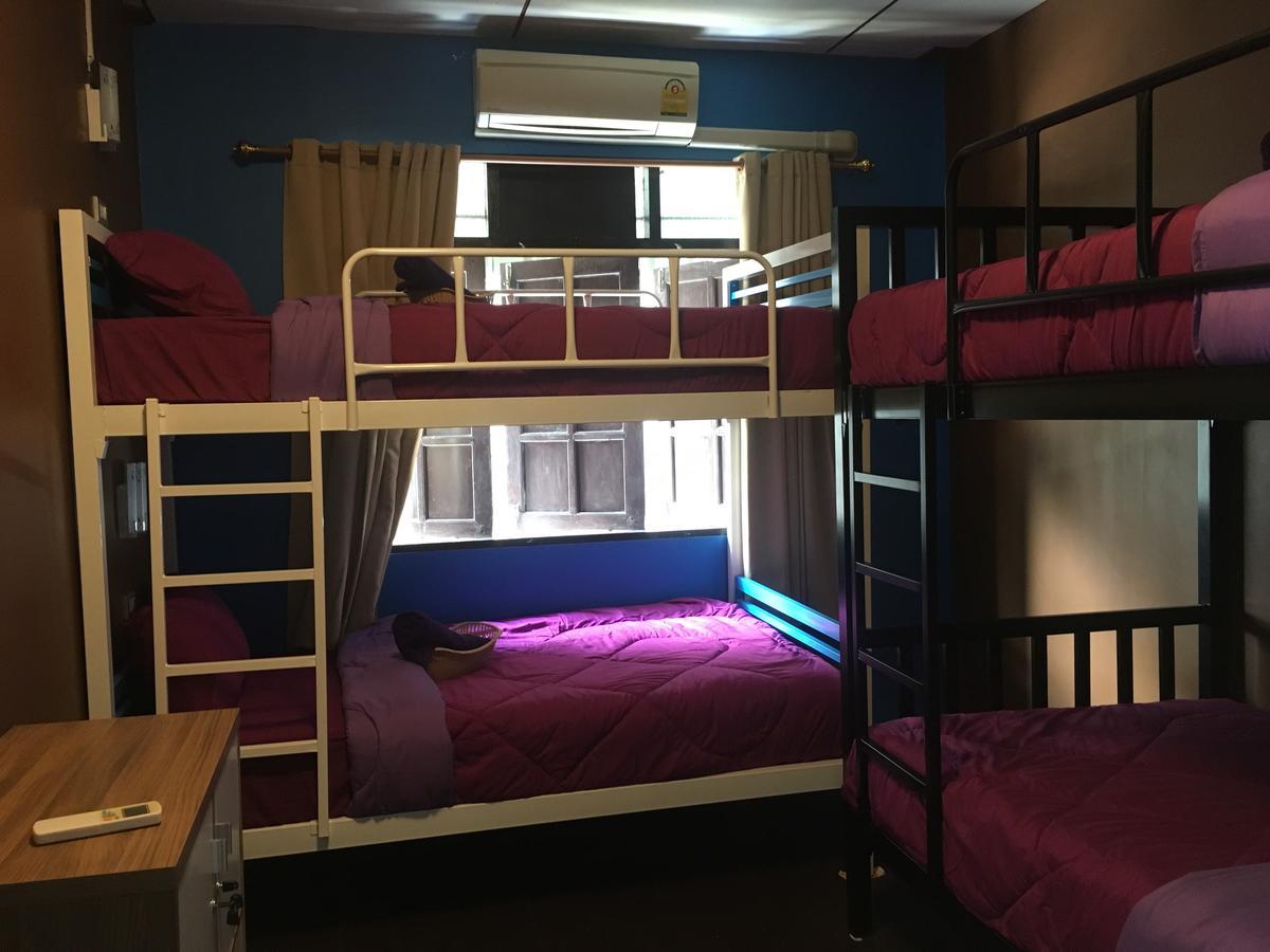 Resting Place Hostel Mueang Kao Экстерьер фото