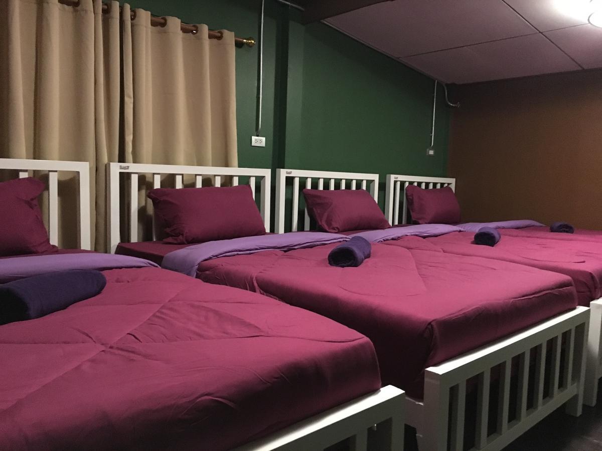 Resting Place Hostel Mueang Kao Экстерьер фото