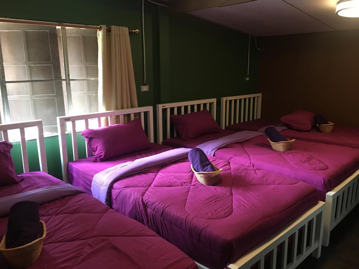 Resting Place Hostel Mueang Kao Экстерьер фото