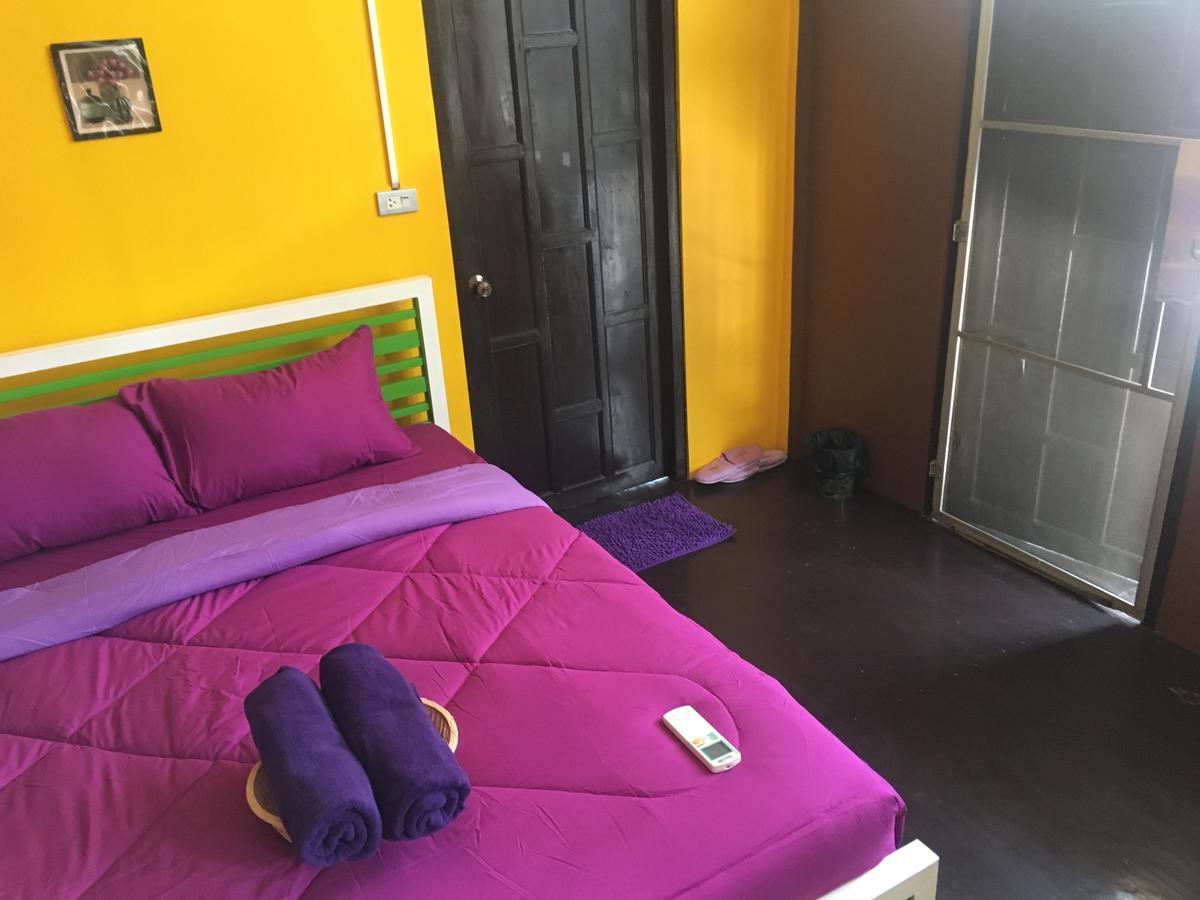 Resting Place Hostel Mueang Kao Экстерьер фото