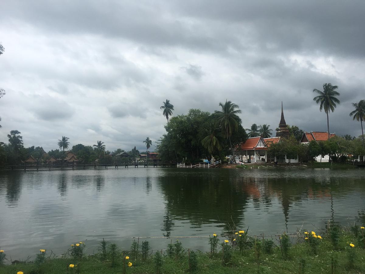 Resting Place Hostel Mueang Kao Экстерьер фото