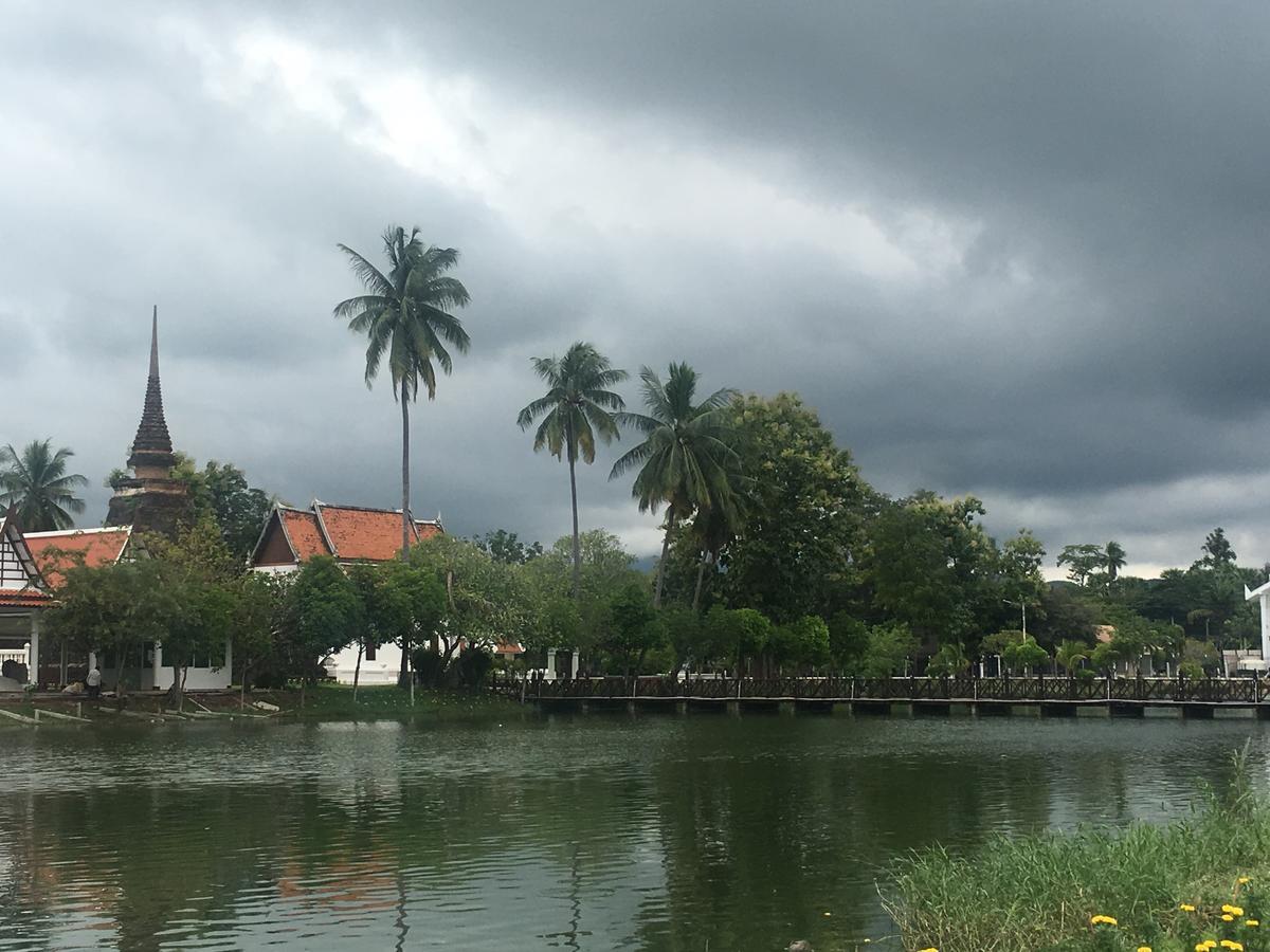 Resting Place Hostel Mueang Kao Экстерьер фото