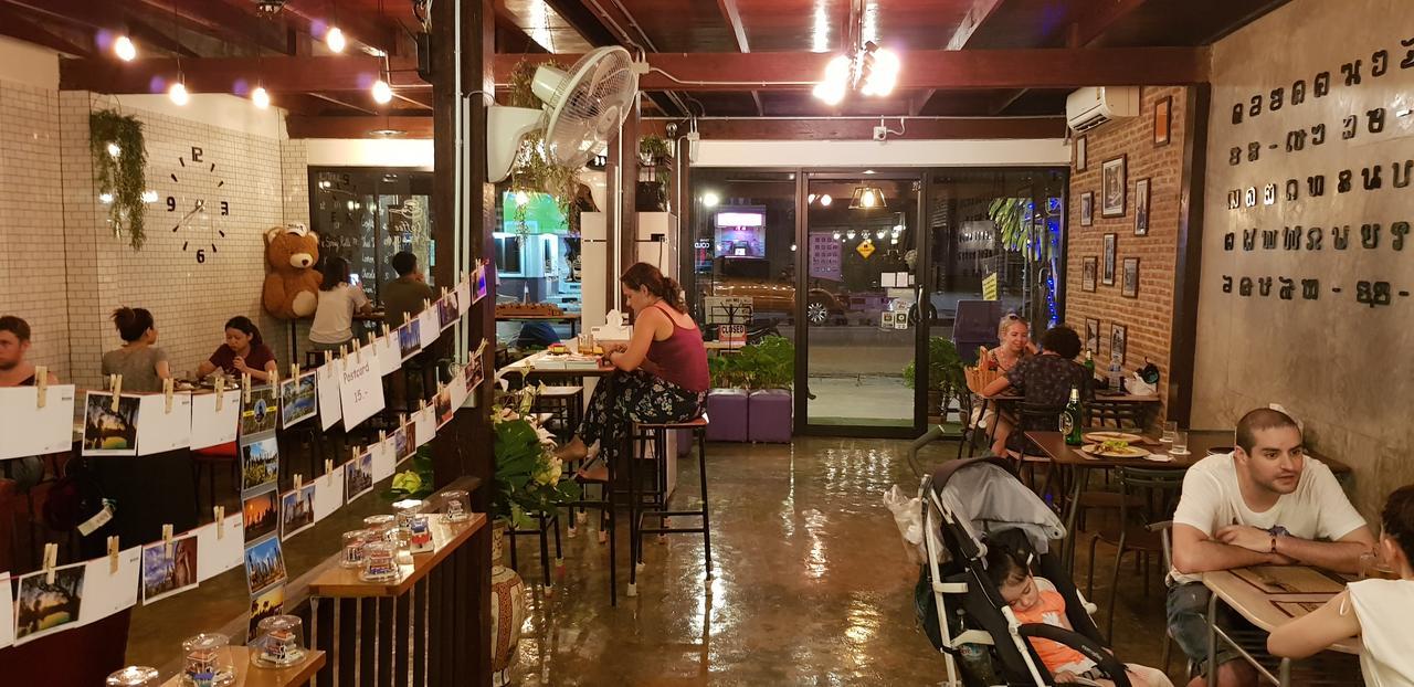 Resting Place Hostel Mueang Kao Экстерьер фото