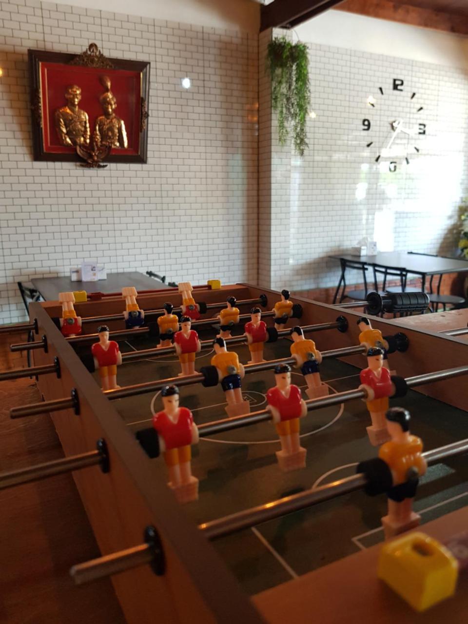Resting Place Hostel Mueang Kao Экстерьер фото