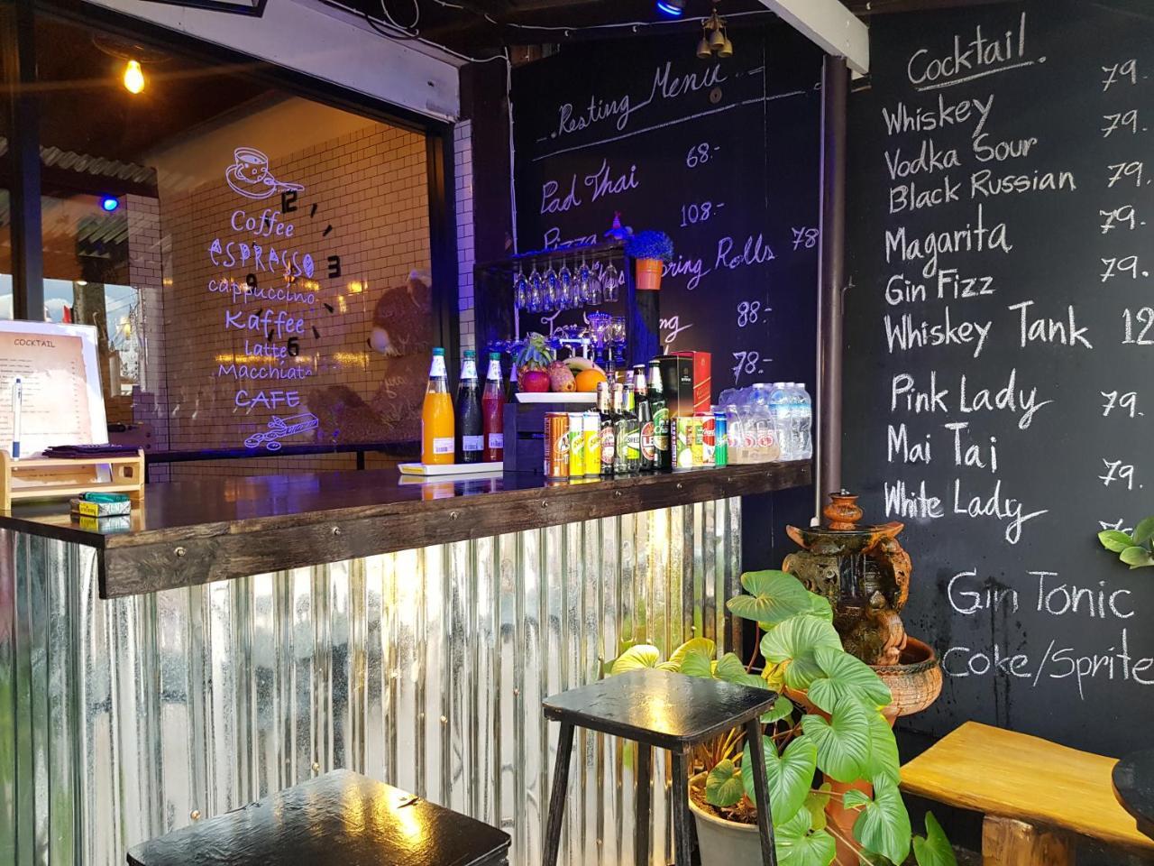 Resting Place Hostel Mueang Kao Экстерьер фото