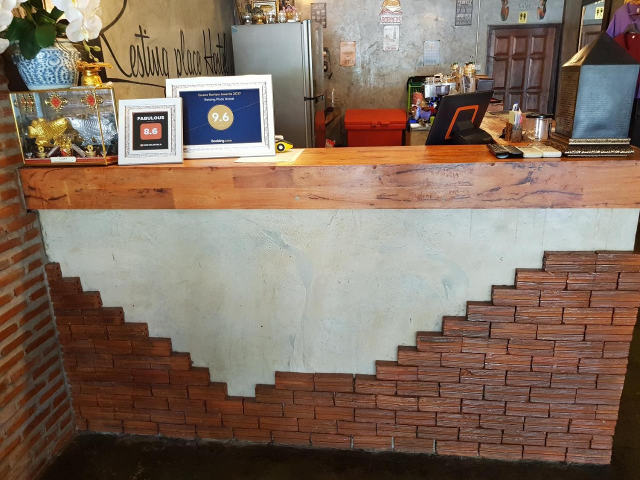 Resting Place Hostel Mueang Kao Экстерьер фото