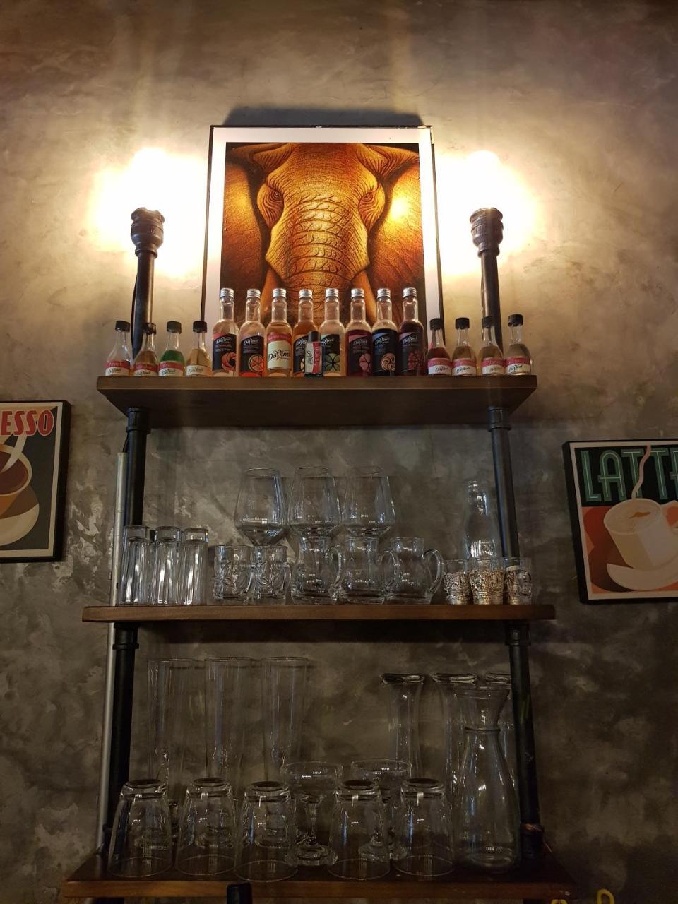 Resting Place Hostel Mueang Kao Экстерьер фото