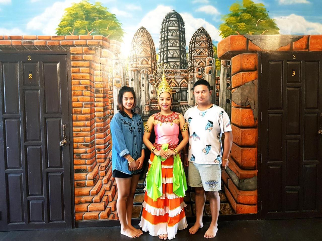 Resting Place Hostel Mueang Kao Экстерьер фото