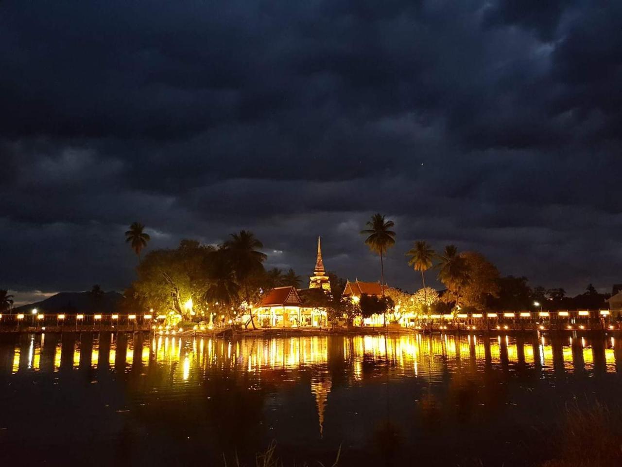 Resting Place Hostel Mueang Kao Экстерьер фото