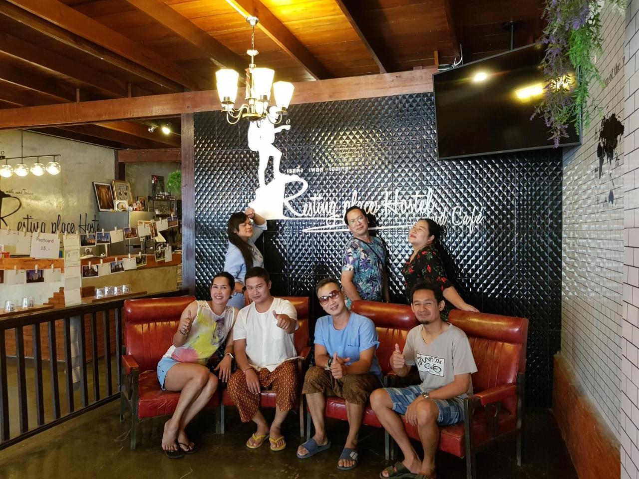 Resting Place Hostel Mueang Kao Экстерьер фото
