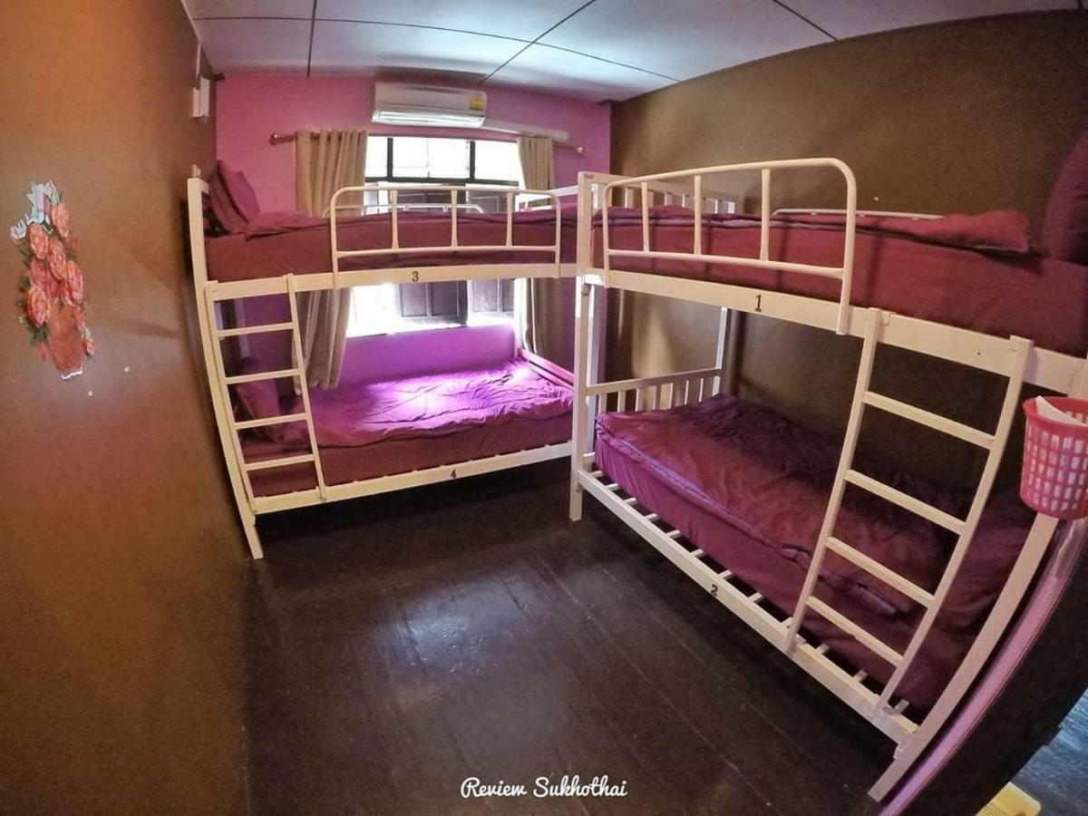 Resting Place Hostel Mueang Kao Экстерьер фото