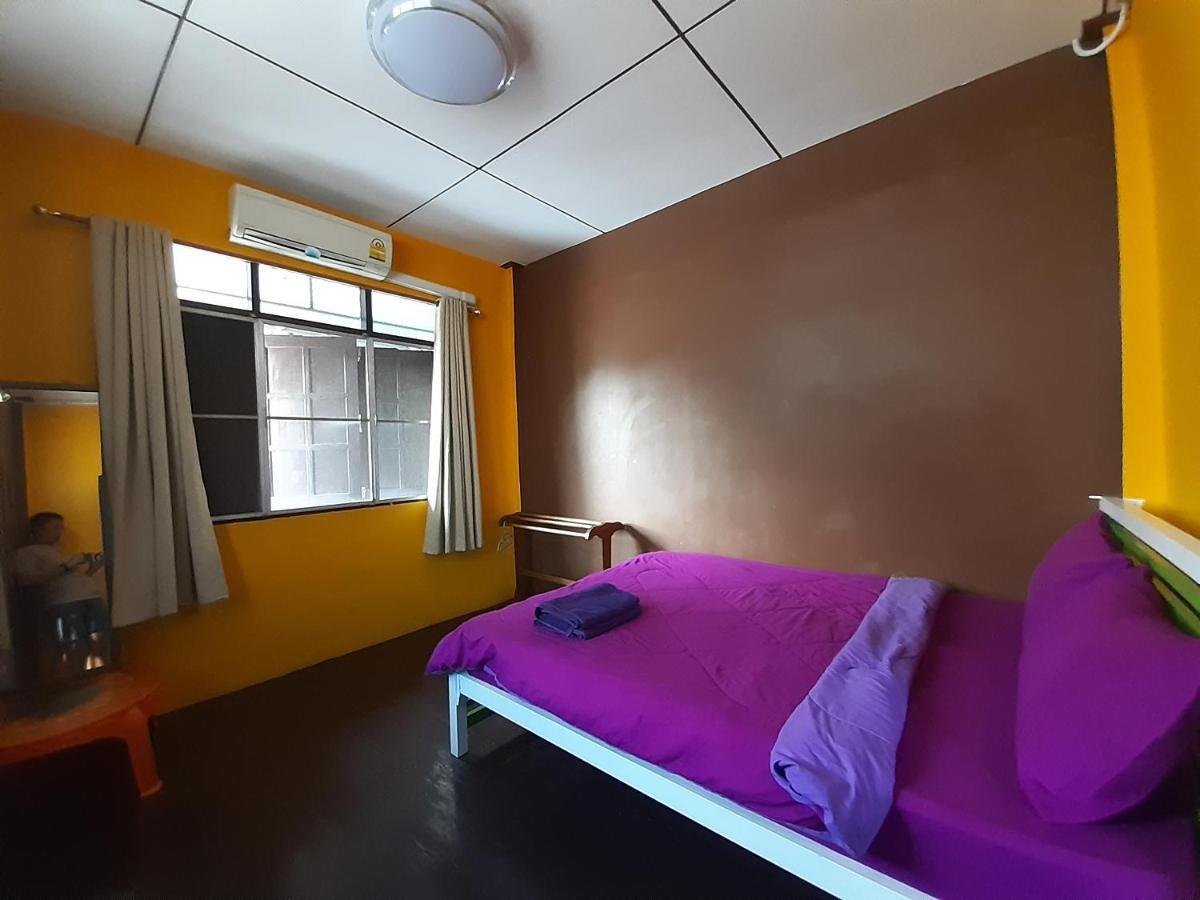 Resting Place Hostel Mueang Kao Экстерьер фото