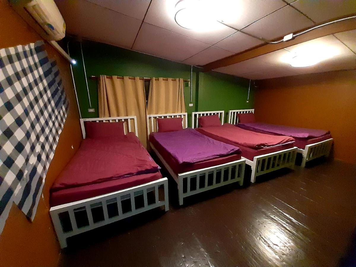 Resting Place Hostel Mueang Kao Экстерьер фото