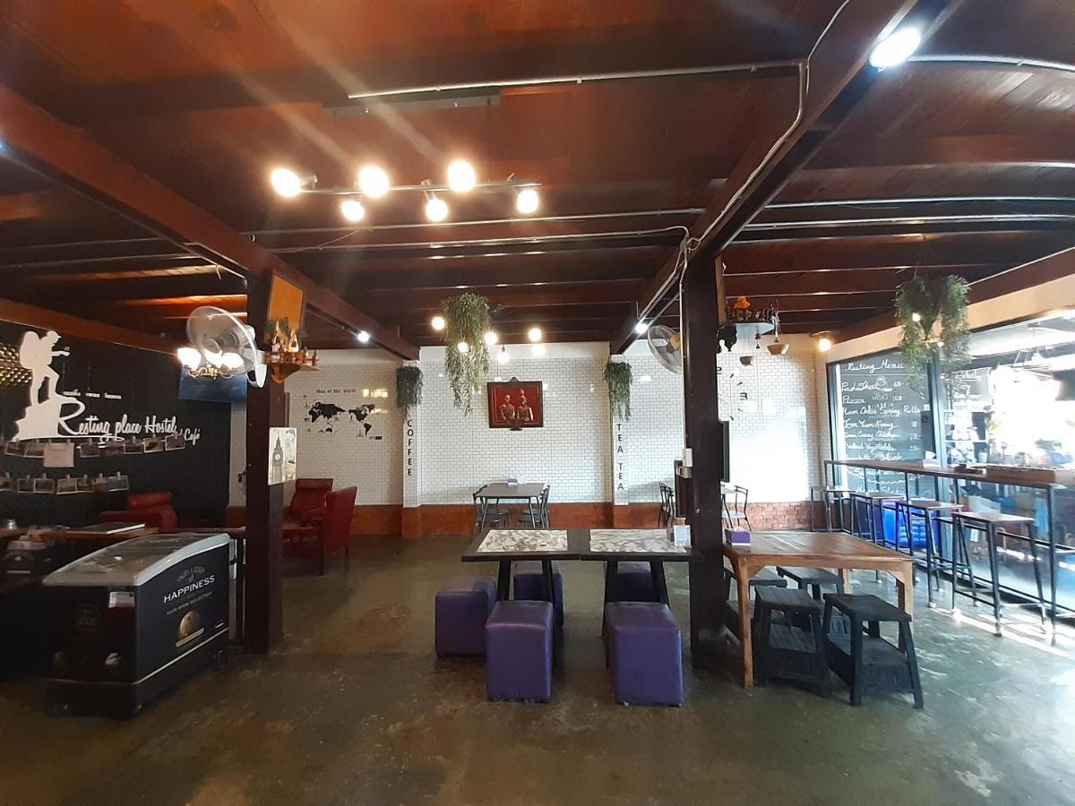 Resting Place Hostel Mueang Kao Экстерьер фото