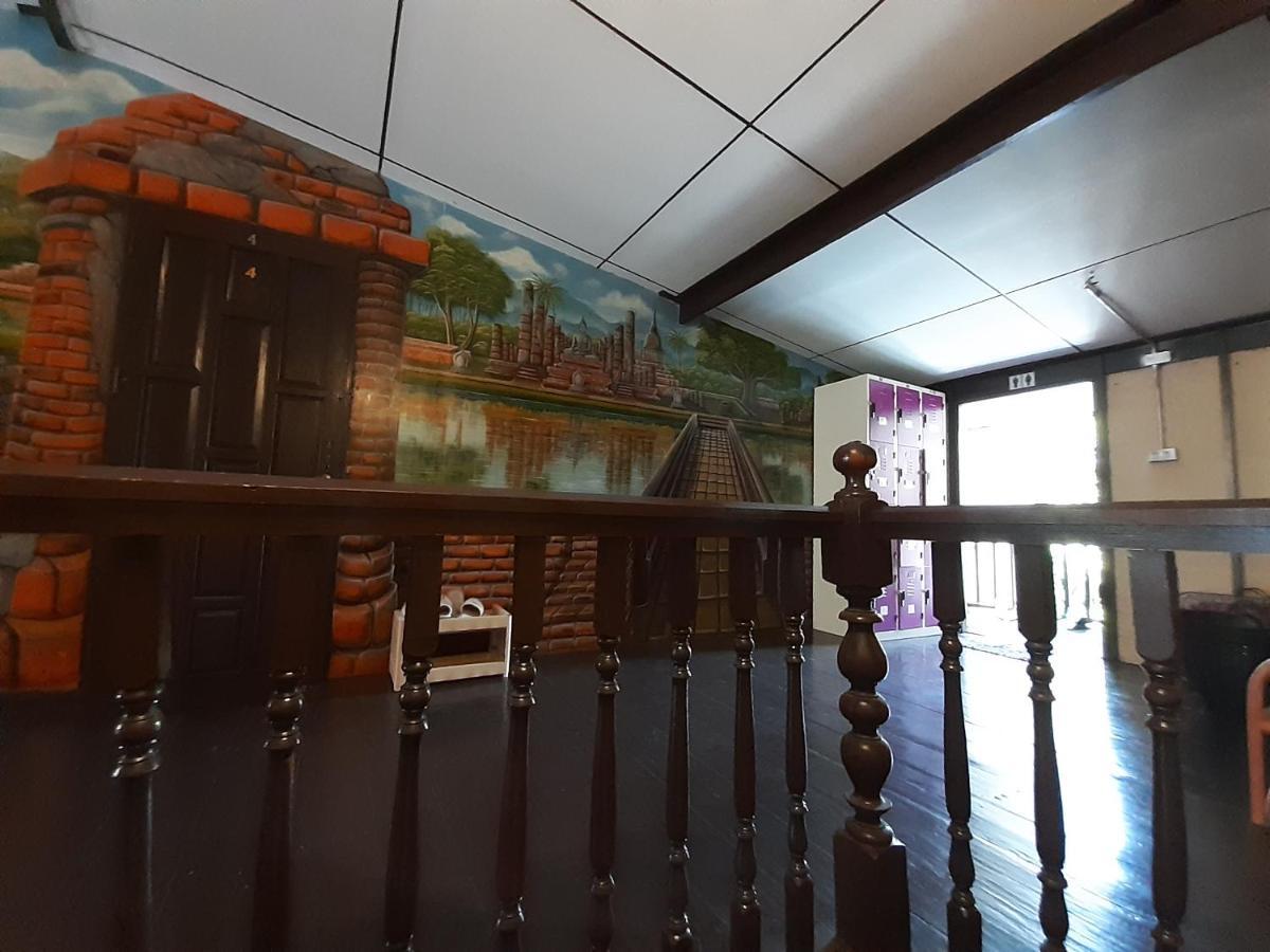 Resting Place Hostel Mueang Kao Экстерьер фото